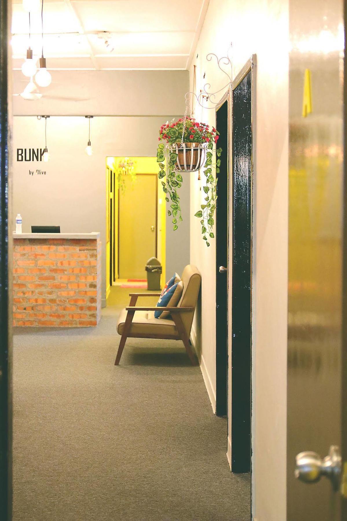 The Bunk By Olive Vandrehjem Malacca Eksteriør billede